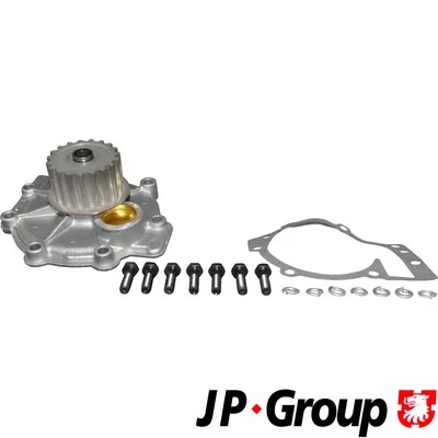 Water Pump, engine cooling